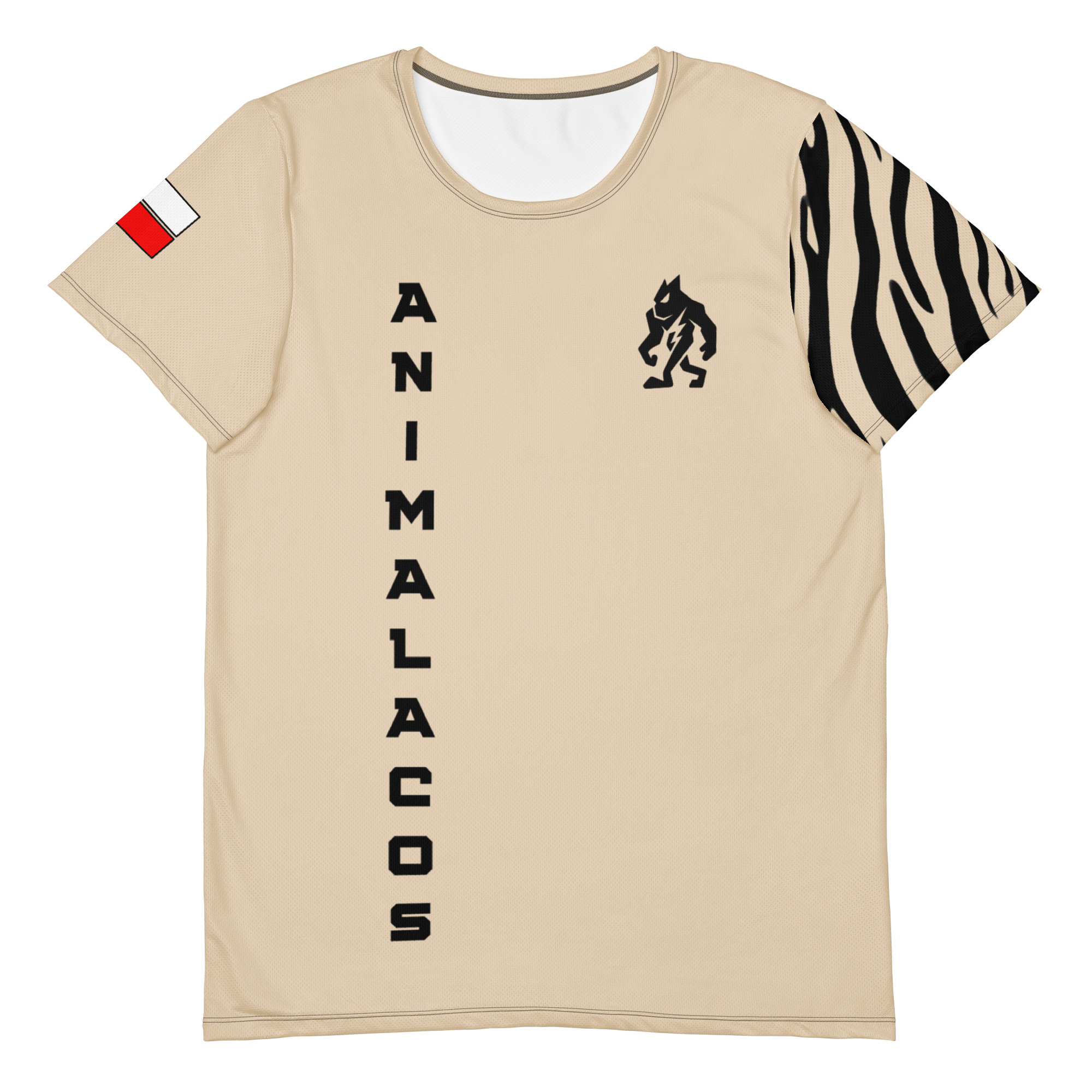 Camiseta técnica ANIMALACOS frontal