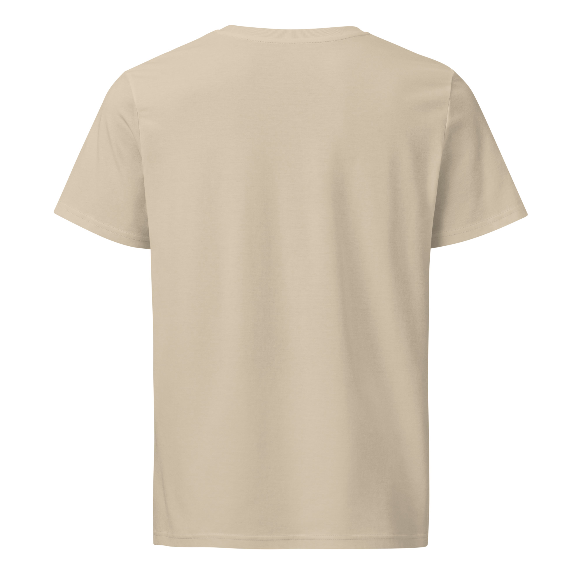 Camiseta discreta ANIMALACOS espalda
