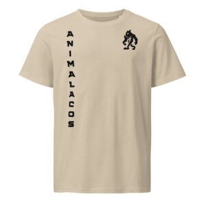 Camiseta Animalaco | La Bestia del Descanso