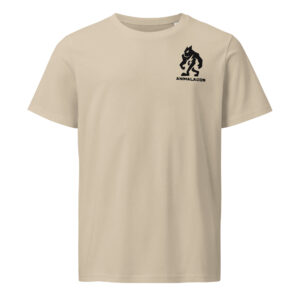 Camiseta Animalaco | La Bestia Discreta