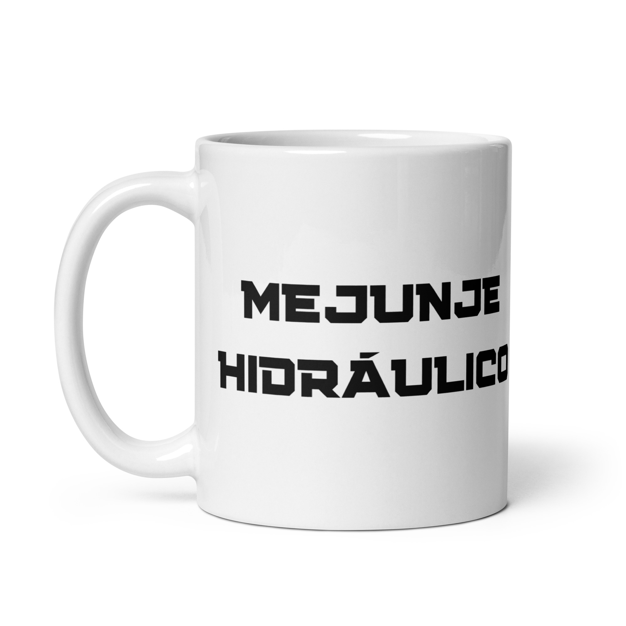 Taza cerámica Animalacos izquierda